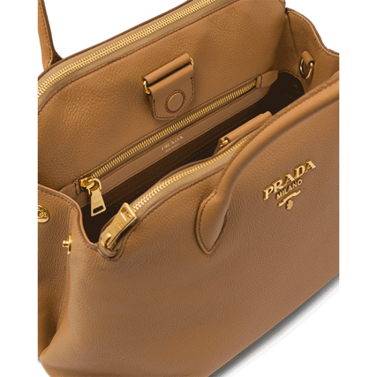 Leather handbag [PR-L-1030290]