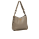 Leather hobo bag [PR-L-1030279]