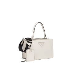 Leather handbag [PR-L-1030490]
