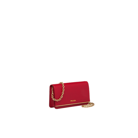 Leather mini-bag [PR-L-1030270]
