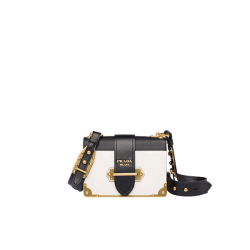 Leather Prada Cahier Bag [PR-LPCB-1030272]