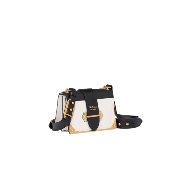 Leather Prada Cahier Bag [PR-LPCB-1030272]