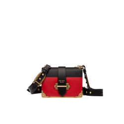 Leather Prada Cahier Bag [PR-LPCB-1030426]