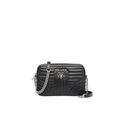Leather Prada Diagramme Bag [PR-LPDB-1030505]