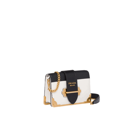 Leather Prada Cahier Bag [PR-LPCB-1030564]