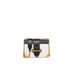 Leather Prada Cahier Shoulder Bag [PR-LPCSB-1030495]