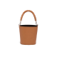 Leather Prada Tambour Bucket Bag [PR-LPTBB-1030630]
