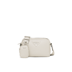 Leather shoulder bag [PR-L-1030307]