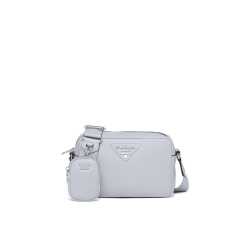 Leather shoulder bag [PR-L-1030493]