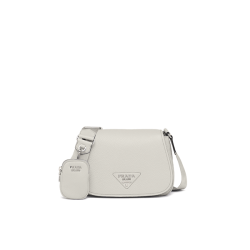 Leather shoulder bag [PR-L-1030664]