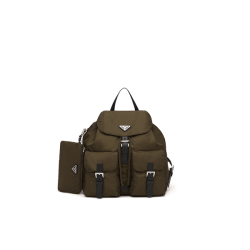 Medium Nylon Backpack [PR-MNB-1030142]