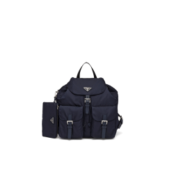 Medium Nylon Backpack [PR-MNB-1030428]