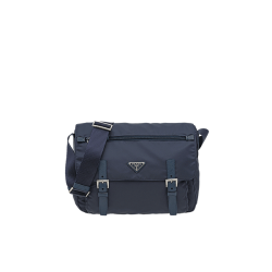 Medium Nylon Shoulder Bag [PR-MNSB-1030140]