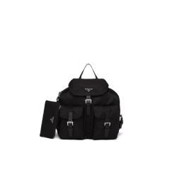 Medium Re-Nylon backpack [PR-MRN-1030276]
