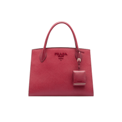 Medium Saffiano leather Prada Monochrome bag [PR-MSPM-1030083]