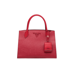 Medium Saffiano leather Prada Monochrome bag [PR-MSPM-1030219]