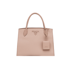 Medium Saffiano leather Prada Monochrome bag [PR-MSPM-1030299]