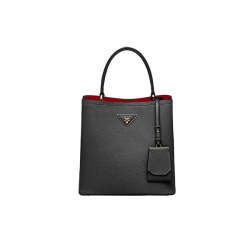 Medium Saffiano Leather Prada Panier Bag [PR-MSLPPB-1030176]