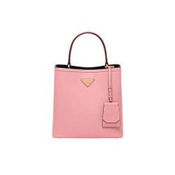 Medium Saffiano Leather Prada Panier Bag [PR-MSLPPB-1030670]