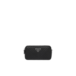 Nappa leather mini shoulder bag [PR-N-1030167]