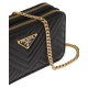 Nappa leather mini shoulder bag [PR-N-1030537]