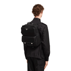 Nylon Backpack [PR-NB-1030042]