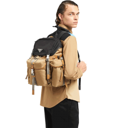 Nylon Backpack [PR-NB-1030019]