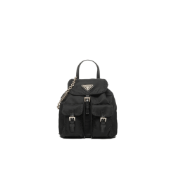 Nylon mini backpack [PR-N-1030305]