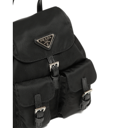 Nylon mini backpack [PR-N-1030305]