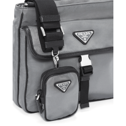Nylon Cross-Body Bag [PR-NCBB-1030373]