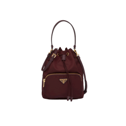 Nylon Prada Duet Shoulder Bag [PR-NPDSB-1030571]