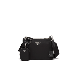 Nylon Re-Edition 2000 Shoulder Bag [PR-NRE2000SB-1030071]