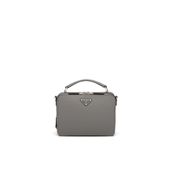 Prada Brique Saffiano Leather Cross-Body Bag [PR-PBSLCBB-1030357]
