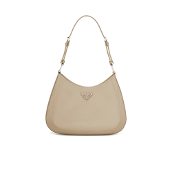 Prada Cleo brushed leather shoulder bag [PR-PC-1030206]