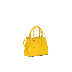 Prada Galleria Saffiano leather micro-bag [PR-PGS-1030466]
