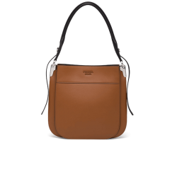 Prada Margit leather hobo shoulder bag [PR-PM-1030077]
