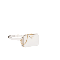 Prada Odette Saffiano leather belt bag [PR-POS-1030530]