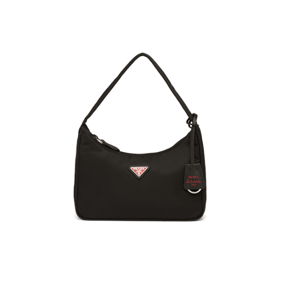 Re-Edition 2000 Nylon Mini Bag [PR-RE2000NMB-1030676]