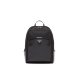 Re-Nylon and leather backpack [PR-RN-1030396]