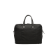 Re-Nylon and Saffiano leather briefcase [PR-RNS-1030365]
