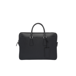 Saffiano Leather Briefcase [PR-SLB-1030356]