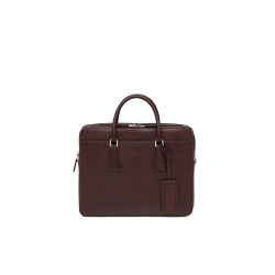 Saffiano Leather Briefcase [PR-SLB-1030388]