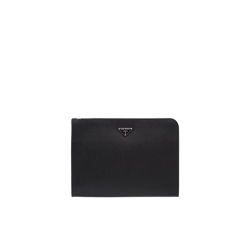 Saffiano Leather Briefcase [PR-SLB-1030034]