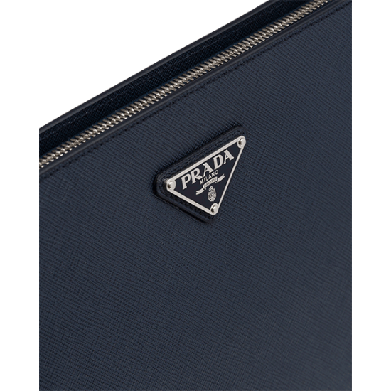 Saffiano Leather Briefcase [PR-SLB-1030354]