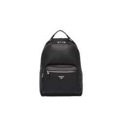 Saffiano Leather Backpack [PR-SLB-1030382]