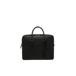 Saffiano Leather Briefcase [PR-SLB-1030022]