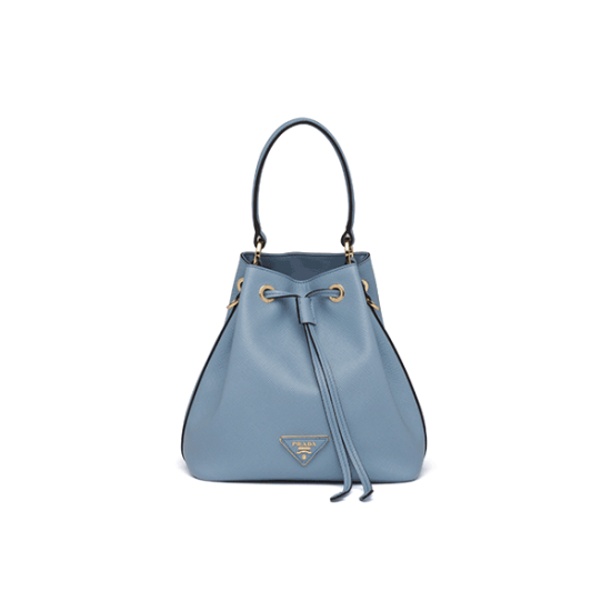 Saffiano Leather Bucket Bag [PR-SLBB-1030237]