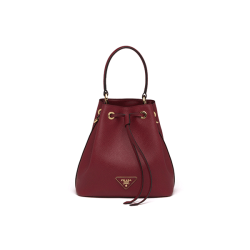 Saffiano Leather Bucket Bag [PR-SLBB-1030436]