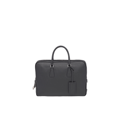 Saffiano Leather Briefcase [PR-SLB-1030044]