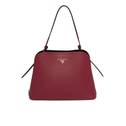 Saffiano Leather Prada Matinee Bag [PR-SLPMB-1030118]